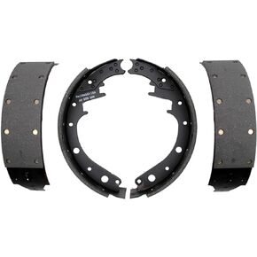 ACDelco Gold 17248R Riveted Drum Brake Shoe Set