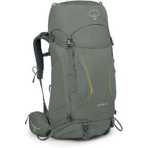 Osprey Kyte 48L Women's Backpacking Backpack with Hipbelt, Rocky Brook Green, WM/L