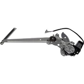 Dorman 741-790 Front Driver Side Power Window Regulator and Motor Assembly Compatible with Select Toyota Models