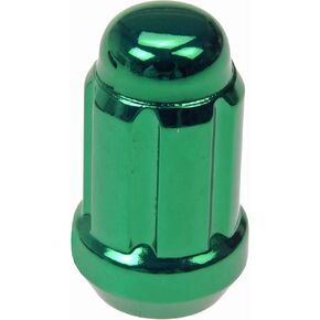 Dorman 711-255F Green Spline Drive Lock Set 1/2-20 Compatible with Select Models, 20 Pack