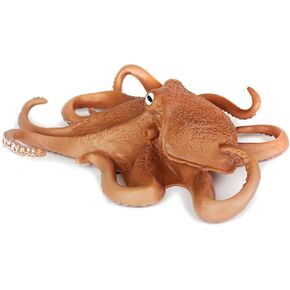 Dutch Kraken Aquarium Decor, The Mysterious Legend Octopus Figure Aquarium Ornament Fish Tank Landscape Artificial Sea Life Replica Decoration Accessories