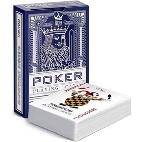 Playing Cards,Deck of Cards,Fun Cards Game for Adults,Poker Cards Professional,Standard Playing Cards Set,Suitable for Game Night,Various Party Game