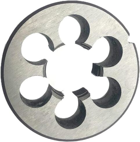 3/4-16 Die Round Right Hand 3/4x16 Thread Die RH, 3/4 x 16 Threading Tool Die 3/4-16 Handle Thread Die Machine, 3/4"-16 Die Cutting Tool in Saudi Arabia