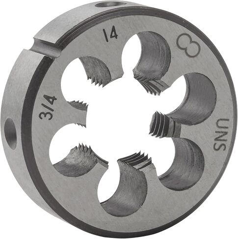 3/4 "-14 UNS قالب مستدير، قالب خيط آلة اليد اليمنى 3/4 × 14 UNS in Saudi Arabia
