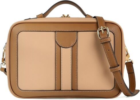 Anti Theft Crossbody Bag For Women Men Trendy. Rfid Blocking Bag Locking Zippered Travel Bag Top Handle Shoulder Handbags in Saudi Arabia