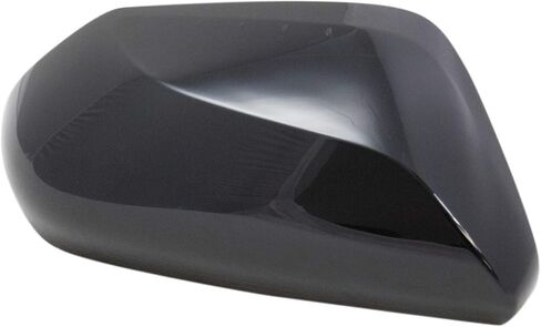 TRQ Mirror Cap Paint to Match RH Right Passenger Side for 2018-2019 Toyota Camry Models with Side View Camera in Saudi Arabia