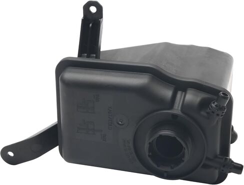 خزان خزان سائل تبريد المحرك البديل مع غطاء ومستشعر - متوافق مع BMW - 525i، 525xi، 528i، 528xi، 530i، 530xi، 535i، 535xi، 545i، 550i، 645Ci - 17137519219، 17137542986، 603-351 in Kuwait