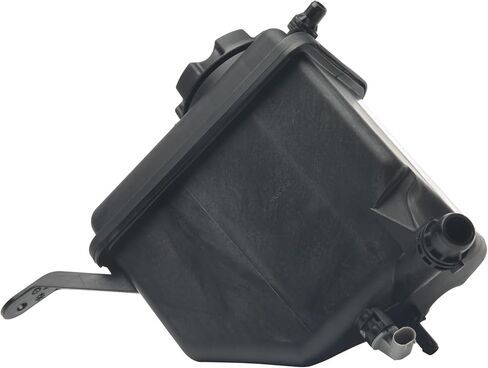 خزان خزان سائل تبريد المحرك البديل مع غطاء ومستشعر - متوافق مع BMW - 525i، 525xi، 528i، 528xi، 530i، 530xi، 535i، 535xi، 545i، 550i، 645Ci - 17137519219، 17137542986، 603-351 in Kuwait