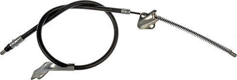 Dorman C92421 Parking Brake Cable Compatible with Select Chevrolet / GMC Models in Saudi Arabia