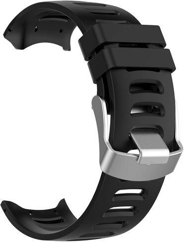 حزام بديل من MOTONG متوافق مع Garmin Forerunner 610، حزام بديل من السيليكون لـ Garmin Forerunner 610 in Kuwait