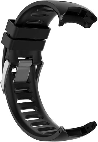 حزام بديل من MOTONG متوافق مع Garmin Forerunner 610، حزام بديل من السيليكون لـ Garmin Forerunner 610 in Kuwait
