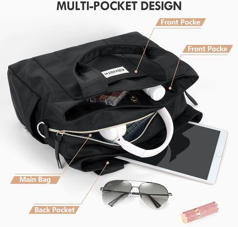 Travel Duffle Bag for Women, Womens Weekender Travel Bag Overnight Bags Personal Item Bag for Airlines Sports Gym Tote Bags in Saudi Arabia