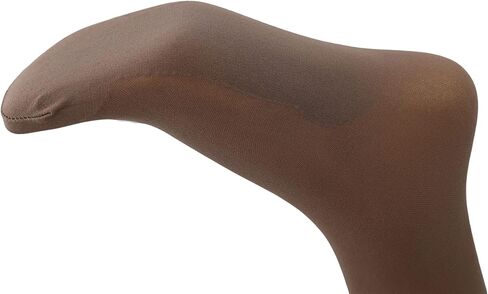 AWS/American Made Women's Nylon Over the Knee Sheer Socks Base Reinforced 6 Pairs 70 Denier in Saudi Arabia