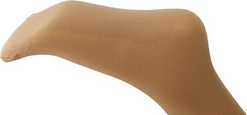 AWS/American Made Women's Nylon Over the Knee Sheer Socks Base Reinforced 6 Pairs 70 Denier in Saudi Arabia