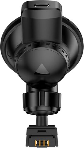 VANTRUE N2 Pro(2023) منفذ USB من النوع C مثبت على الزجاج الأمامي للسيارة in Kuwait