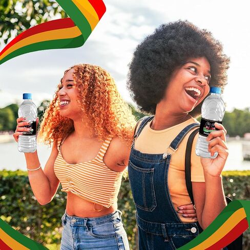 120 قطعة من ملصقات زجاجات المياه لتزيينات Juneteenth، ملصقات ملحقات يوم الحرية Juneteenth، 1865 لوازم الحفلات الوطنية السوداء للحفلات، في الهواء الطلق، المكتب in Kuwait