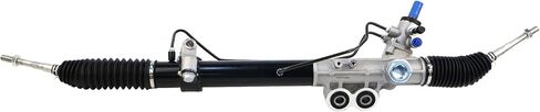 PAROD 49001EA000 Power Steering Rack Pinion Assembly fit for 2005-2020 Nissan Frontier / 2005-2012 Pathfinder / 2005-2015 Xterra in Saudi Arabia