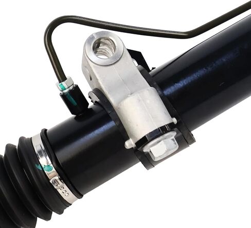 PAROD 49001EA000 Power Steering Rack Pinion Assembly fit for 2005-2020 Nissan Frontier / 2005-2012 Pathfinder / 2005-2015 Xterra in Saudi Arabia