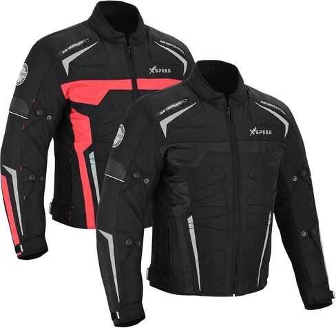 سترة واقية للدراجة النارية للرجال سترة دراجة نارية للطرق الوعرة سترة دراجة نارية مدرعة CE Dualsports إندورو in Kuwait