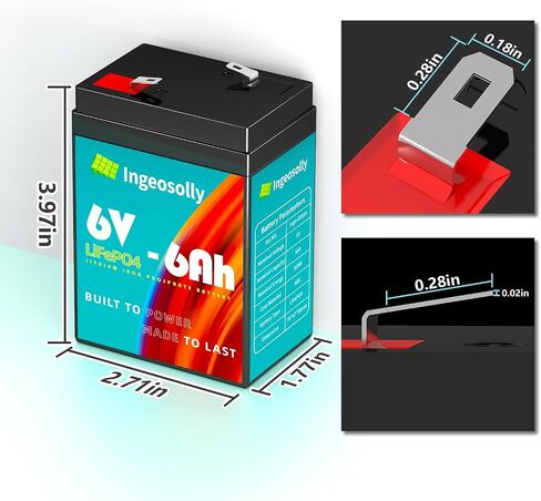 100Ah 12V MINI LiFePO4 Battery 1280Wh Grade A Cells Lithium Battery with 100A BMS, Deep Cycle Lithium Iron Phosphate Rechargeable Batteries in Saudi Arabia