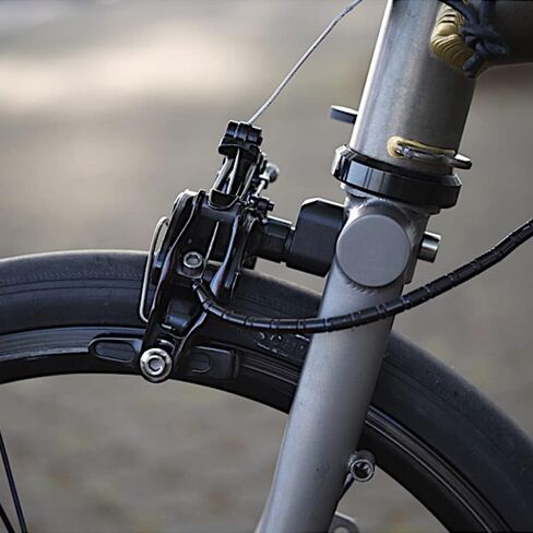 Brake Extender for Brompton Folding Bike (EE G4 Brake) New Caliper Bicycle Bike - High Grade Machined Metal, Universal Size in Kuwait