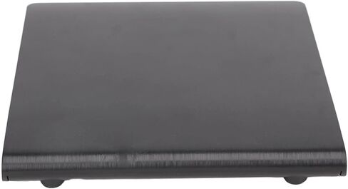 محرك أقراص DVD خارجي، USB3.0 وType C ثنائي المنفذ CD DVD + / - RW Drive مشغل DVD للكمبيوتر المحمول CD ROM Burner لـ SATA ODD القياسي in Kuwait