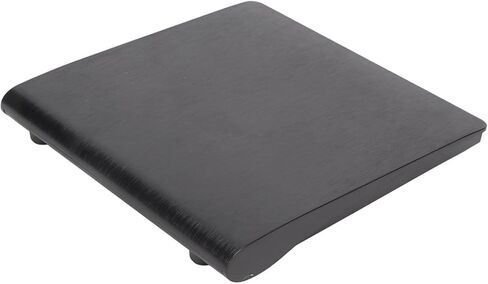 محرك أقراص DVD خارجي، USB3.0 وType C ثنائي المنفذ CD DVD + / - RW Drive مشغل DVD للكمبيوتر المحمول CD ROM Burner لـ SATA ODD القياسي in Kuwait