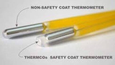 Thermco ACC80135SCA الأوتوكلاف الحد الأقصى لتسجيل ميزان الحرارة الدرع in Kuwait