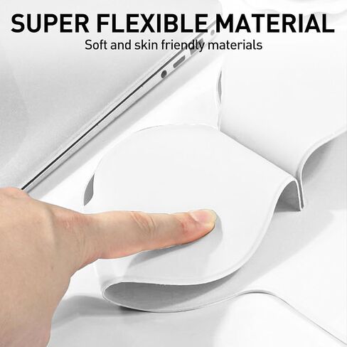 حافظة مصممة لجراب Airpods Max، حافظة واقية لسماعات الرأس لـ AirPod Max تدعم وضع النوم، مضادة للخدش والغبار، غطاء حقيبة سفر محمول لـ Apple Airpods Max (أسود) in Kuwait