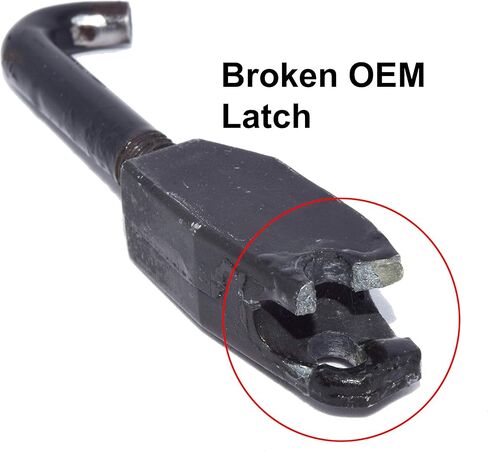 طقم إعادة بناء مزلاج علوي قابل للتحويل من الألومنيوم الخام لسيارة Toyota Solara 2000-2008 in Kuwait