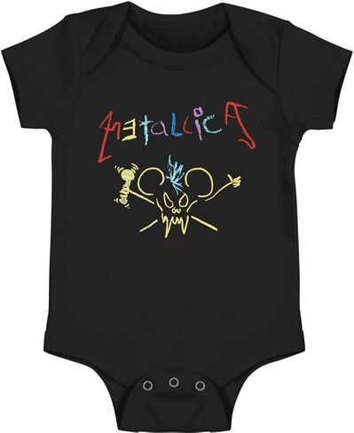 ملابس ميتاليكا للأطفال البنات من الجنسين in Kuwait