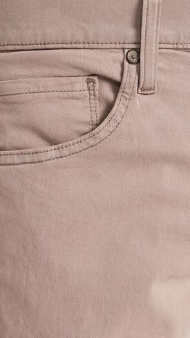 PAIGE Men's Federal Slim Straight Twill Pants in Saudi Arabia