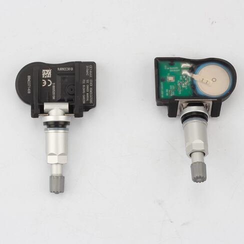 Dasbecan Set of 4 TPMS Tire Pressure Monitoring System Sensor Compatible with Mazda 2 3 5 6 MX-5 Miata CX-7 CX-9 RX-8 2003-2014 Replaces# BBM2-37-140B in Saudi Arabia