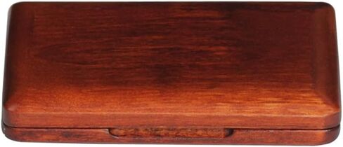 حافظة قصب الساكسفون لقطعتين من القصب، حافظة قصب الكلارينيت الخشبية، حقيبة تخزين ألتو تينور ساكس ريد، ملحقات الآلات الموسيقية لجميع قصب الساكسفون الكلارينيت in Kuwait