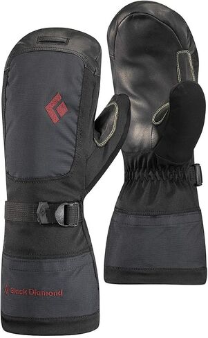 Black Diamond Women's Mercury Mitts Gloves in Saudi Arabia