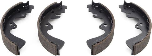 MAGMA Premium PMB535B Bonded Brake Shoes, Rear in Kuwait