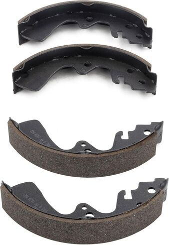 MAGMA Premium PMB535B Bonded Brake Shoes, Rear in Kuwait