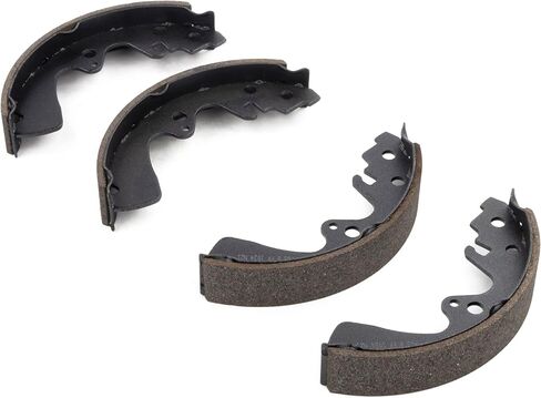 MAGMA Premium PMB535B Bonded Brake Shoes, Rear in Kuwait