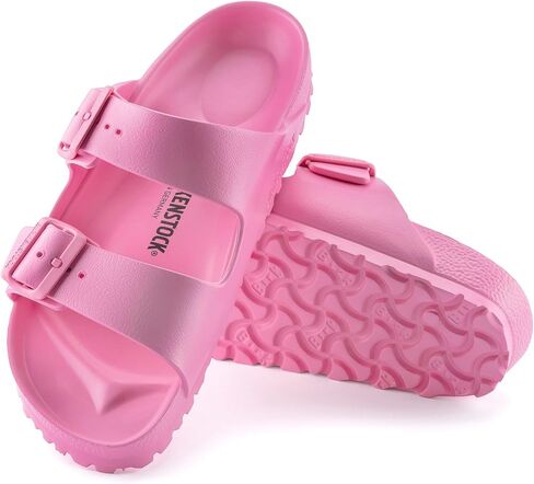 Birkenstock 1024658338 Arizona Candy Pink Eva N 38 in Saudi Arabia