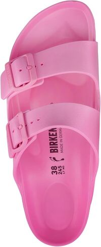 Birkenstock 1024658338 Arizona Candy Pink Eva N 38 in Saudi Arabia