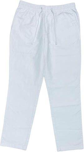 بنطال Nautica الرجالي ذو المقاس الكلاسيكي من الكتان سهل الارتداء in Saudi Arabia