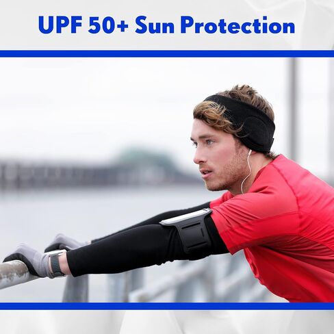 Kigeli 48 Pairs Men Cooling Arm Sleeves Bulk UV Sun Protection Arm Sleeves Sports Arm Compression Sleeve Tattoo Cover up for Men Women in Saudi Arabia