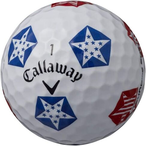 Callaway Golf Chrome Soft Truvis Golf Balls, (One Dozen), Prior Generation in Saudi Arabia