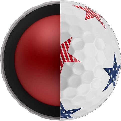 Callaway Golf Chrome Soft Truvis Golf Balls, (One Dozen), Prior Generation in Saudi Arabia
