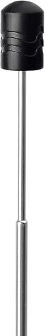 Telescopic Rubber Antenna, 144/430Mhz 2Meter 70cm SMA-Female Handheld Antenna, 19inches 3dBi 10Watt for Kenwood/TYT/BF UV-5R BF-888s/ Wouxun Two-Way Radio HT Scanner (2PACK) in Saudi Arabia