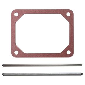 مجموعة قضبان دفع مطورة وحشية غطاء الصمام متوافقة مع 401577-0134-B1، 401577-0134-B2، 401577-0135-B1، 401577-0135-B2، 401577-0724-E1 in Kuwait