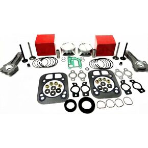 PISTONS and VALVES RODS and GASKETS and SEALS SV730 SV725 Replacement for KOHLER OEM in Kuwait