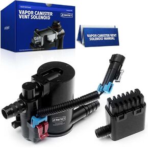 JC Whitney JFBAJCWVCS00159 Vapor Canister Vent Solenoid - Compatible with Chevrolet & GMC Models, Silverado/Sierra 1500 04-10, Silverado/Sierra 3500 04-06, Silverado/Sierra 2500 HD 04-10 in Kuwait