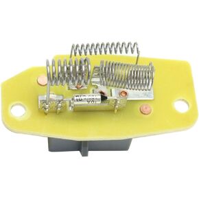 Blower Motor Resistor Rear for Ford for E350 03-05 & 98 & Econoline Club Wagon 90-SuperDuty 99-02 04 06-08 Truck in Kuwait