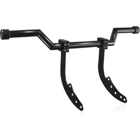 1-1/4" Heavy Duty Peg Crash Bar Frame Slider for Harley Softail Low Rider/Street Bob/Low Rider S/Low Rider ST 2018-2026 in Kuwait